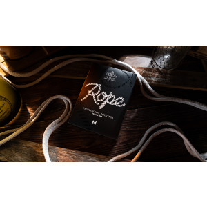 WGM PROFESSIONAL ROPE ROUTINES by Murphy's Magic  - Trick