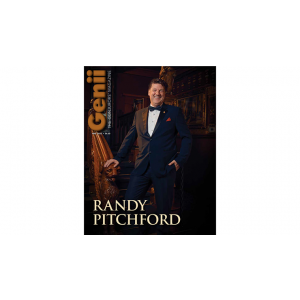 Genii Magazine May 2022 - Book