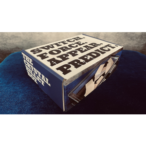 The Crystal Billet Box by David Regal - Trick