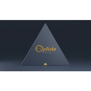 Opticks Box Set (Deck with Online Instructions) by Harapan Ong - Trick