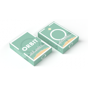 CC Orbit 2nd Edition Playing Cards