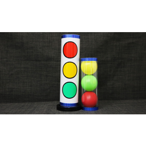 JOKER BALL (STOP LIGHT) by Uday - Trick