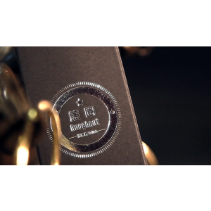 Doughnut by Erlich Zhang & Bacon Magic - Trick