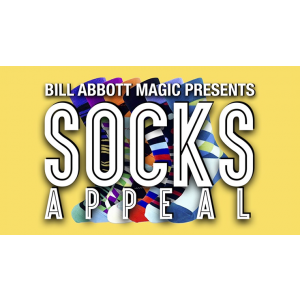 Socks Appeal (Gimmicks and Online Instructions) by Bill Abbott - Trick