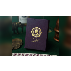 DMC ELITES: V5 Amethyst Playing Cards