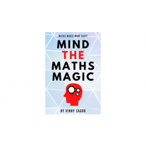 Mind The Maths Magic by Vinny Sagoo - Trick