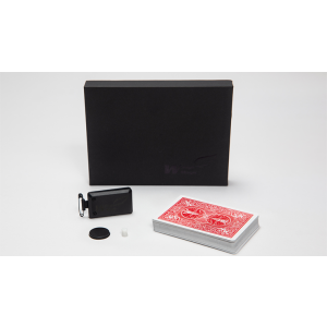 The Haunted Deck PRO Blue by Yim & Carpenter Wong - Trick