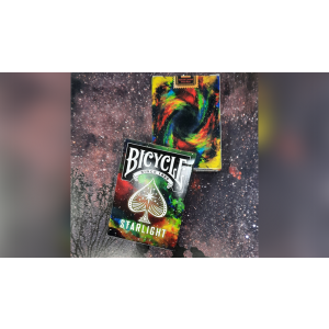 Bicycle Starlight (Special Limited Print Run) Playing Cards by Collectable Playing Cards