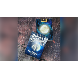 Bicycle Starlight Lunar (Special Limited Print Run) Playing Cards by Collectable Playing Cards