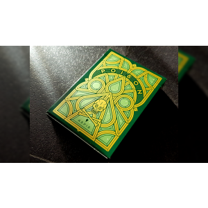 Poison Aspis Playing Cards by Thirdway Industries