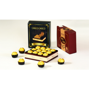 CHOCO CHOCO by Tora Magic - Trick