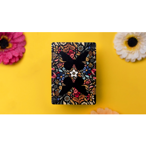 Butterfly Seasons Marked Playing Cards (Summer) by Ondrej Psenicka