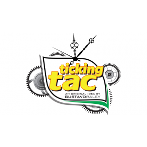 TICKING TAC (Gimmicks and Online Instructions) by Gustavo Raley - Trick