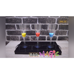 BAR MAGIC by Sorcier Magic