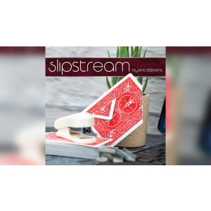 Slipstream: Torn, Stapled and Restored (Gimmicks and Online Instructions) by Eric Stevens - Trick
