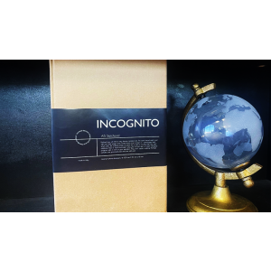 Incognito (Sketch Pad) by Michael Dawson - Trick