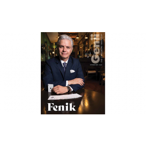 Genii Magazine September 2022 - Book