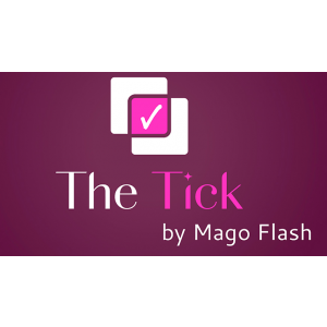 The Tick by Mago Flash - Trick
