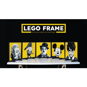 LEGO FRAME by Gustavo Sereno and Gee Magic - Trick