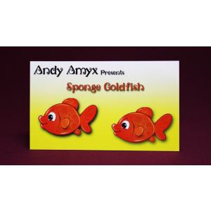 SPONGE GOLDFISH by Andy Amyx - Trick