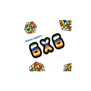 Six By Six by Simon Lipkin - Trick