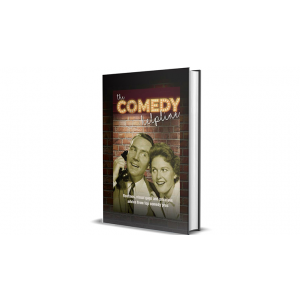 The Comedy Helpline by MagicSeen Publishing - Book