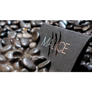 Malice (Gimmicks and Online Instructions) by Xavior Spade - Trick