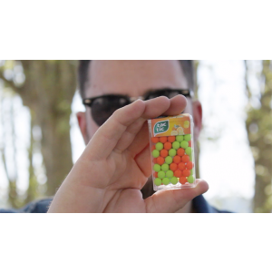 TAC TIC by Laurent Villiger - Trick