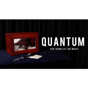 Quantum (Gimmicks and Online Instructions) by Pen & MS Magic - Trick