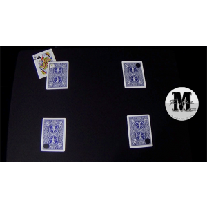 The Whole Matrix by Richard Griffin - Trick