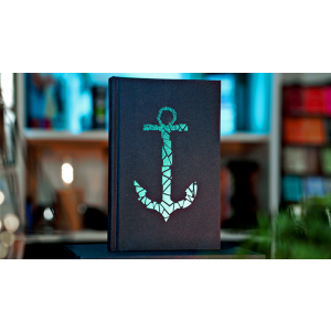 Unanchored by Ryan Schlutz - Book