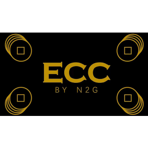 ECC (HALF DOLLAR SIZE) by N2G - Trick