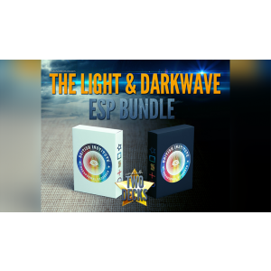 The Darkwave and Lightwave ESP Set (Gimmicks and Online Instructions) by Adam Cooper - Trick