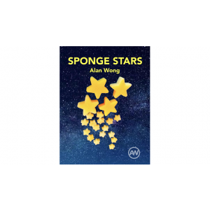 SPONGE STARS by Alan Wong - Trick