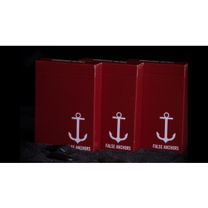 False Anchors Workers Edition Playing Cards