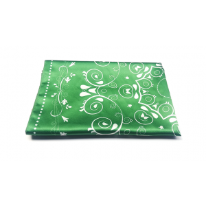 Devil's Bandana V2 (Green) by Lee Alex - Trick