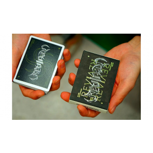 THE REVIVER Playing cards