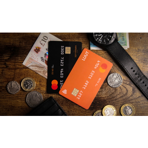 Overdraft (Gimmicks and Online Instructions) by Paul Fowler and the 1914 - Trick