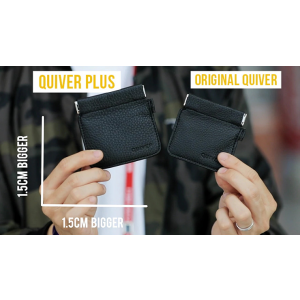 Quiver Plus by Kelvin Chow