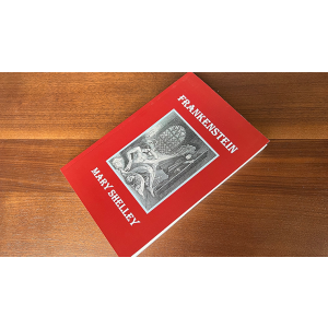 Facsimile (Frankenstein) by Michael Daniels - Trick