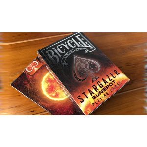 Bicycle Stargazer Sunspot Playing Cards