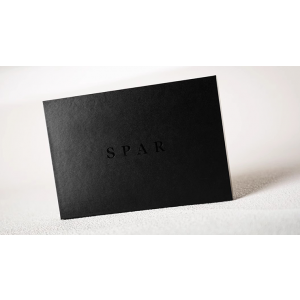 SPAR Standard Set Playing Cards by Luchen