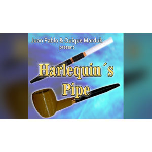 Harlequin's pipe by Quique Marduk & Juan Pablo Ibanez - Trick