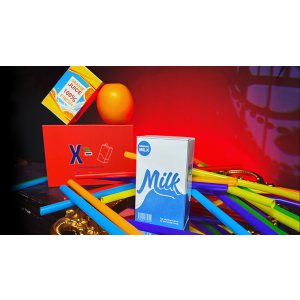 X Box 2.0 (Gimmicks and Online Instructions) by Kingsley Xu- Trick