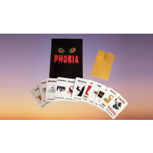 Phobia BY Kevin Wade - Trick