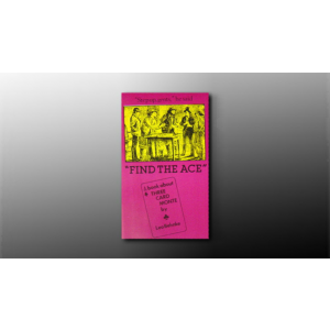 Find the Ace by Leo Behnke - Book