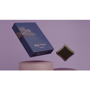 Memories Playing Cards by High Noon Cards