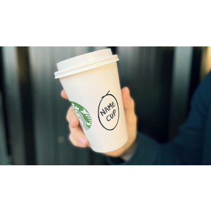 NAME CUP by JUAN PABLO & JOTA- Trick