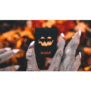 NOCtober Playing Cards
