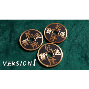 CSTC Version 1 (30.6mm) by Bond Lee, N2G and Johnny Wong - Trick